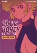 The origin. Cutie Honey