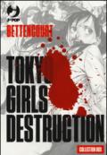 Tokyo Girls Destruction box vol. 1-3