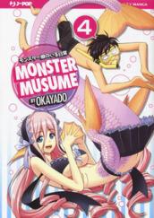 Monster Musume: 4