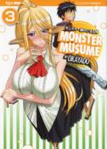 Monster Musume: 3