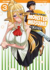 Monster Musume: 3