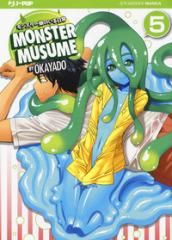 Monster Musume: 5