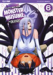 Monster Musume: 6