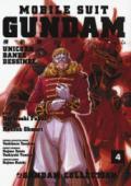 Mobile Suit Gundam Unicorn. Bande Dessinée: 4