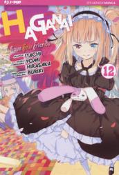 Haganai: 12