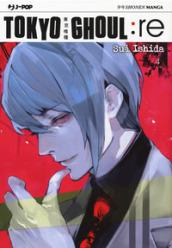 Tokyo Ghoul:re: 4