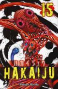 Hakaiju: 15