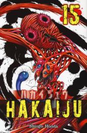 Hakaiju: 15