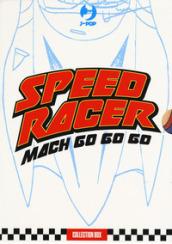 Mach go go go. Tatsunoko speed racer box: 1-2