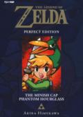 The legend of Zelda: The minish cap-Phanton hourglass