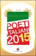 Poeti italiani 2015