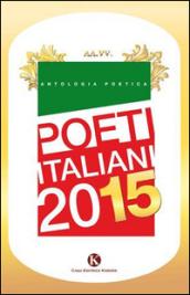 Poeti italiani 2015