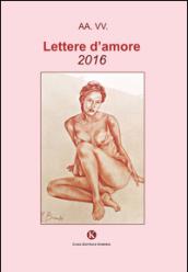 Lettere d'amore 2016