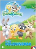 Baby colorissima 2. Baby Looney Tunes. Ediz. illustrata