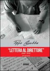 Lettera al direttore (2000-2010)