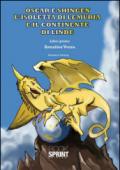 Oscar e Shingen l'isoletta di Lemuria e il continente di Linde. 1.