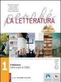 Perché la letteratura. Con e-book. Con espansione online. Vol. 1: Dalle origini al Medioevo (dalle origini al 1380).