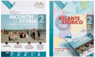 Incontri di storia. Donne, uomini, eventi, culture. Atlante storico. Con ebook. Con espansione online. Con DVD-ROM. Vol. 2