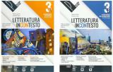 Letteratura incontesto. Storia e antologia della letteratura italiana. Con ebook. Con espansione online. Vol. 3\A-B