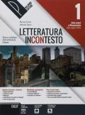 Letteratura incontesto. Storia e antologia della letteratura italiana. Con ebook. Con espansione online. Vol. 1