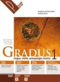 Gradus. Teoria. Con e-book. Con espansione online. Con Libro: Lingua, civiltà, antropologia, lessico. Vol. 1