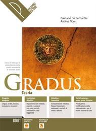 Gradus teoria. Lingua, civiltà, antropologia, lessico. Con e-book. Con espansione online