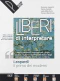 Liberi di intepretare. Leopardi. Con e-book. Con espansione online