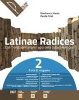 Latinae radices. Dal mondo di roma le radici della cultura europea. Con e-book. Con espansione online. Vol. 2