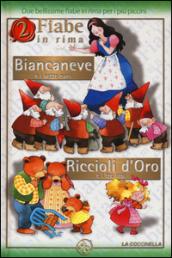 Biancaneve e i sette nani-Riccioli d'Oro e i tre orsi. Ediz. illustrata