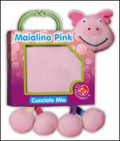 Maialino pink. Cucciolo mio