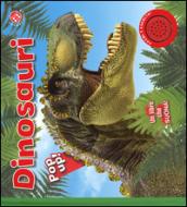 Dinosauri. Libro sonoro e pop-up