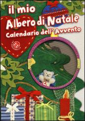 Il mio albero di Natale e calendario dell'Avvento