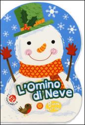 L'omino di neve. Buon Natale!