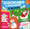 Giochiamo a disegnare il Natale