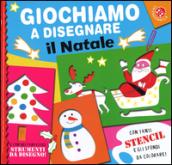 Giochiamo a disegnare il Natale