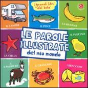 Le parole illustrate del mio mondo. I grandi libri del bebé