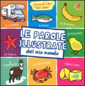 Le parole illustrate del mio mondo. I grandi libri del bebé