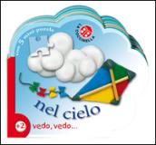 Nel cielo. Ediz. illustrata. Con 5 puzzle