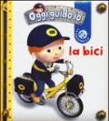 La bici. Oggi guido io