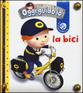 La bici. Oggi guido io