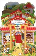 La fattoria. Libro giocattolo. Ediz. a colori