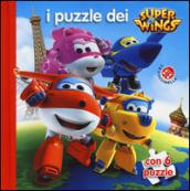 I puzzle dei Super Wings. Ediz. illustrata