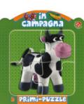 In campagna. Libro puzzle. Ediz. a colori