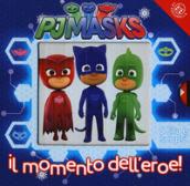 Il momento dell'eroe! Pj Masks. Ediz. a colori