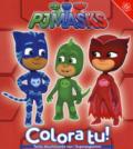 Superpigiamini. Colora tu! Pj Masks. Ediz. a colori