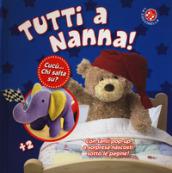 Tutti a nanna! Cucù... chi salta su? Libro pop-up. Ediz. a colori