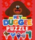 Libro puzzle. Hey Duggee. Ediz. a colori