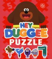 Libro puzzle. Hey Duggee. Ediz. a colori