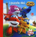 I puzzle dei Super Wings. Ediz. a colori