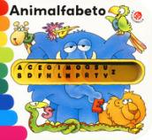 Animalfabeto. Ediz. a colori